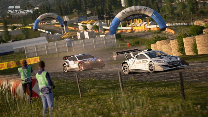 Illustration for article titled Things that are wrong (and right) with GT Sport's car classes